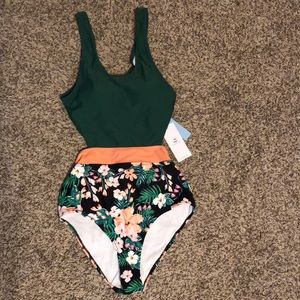 NTW Cupshe one piece